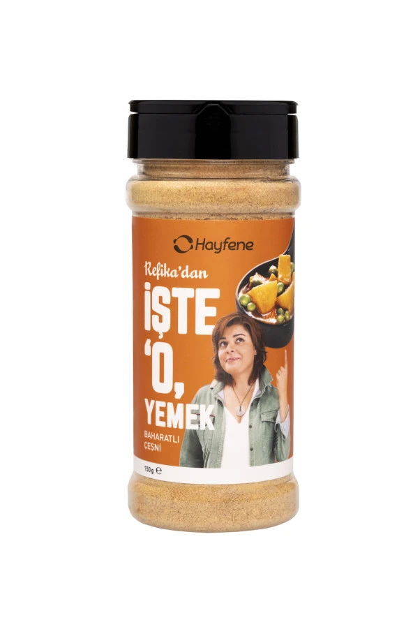 Refika'dan Işte O Yemek Baharatlı Çeşni 150 gr