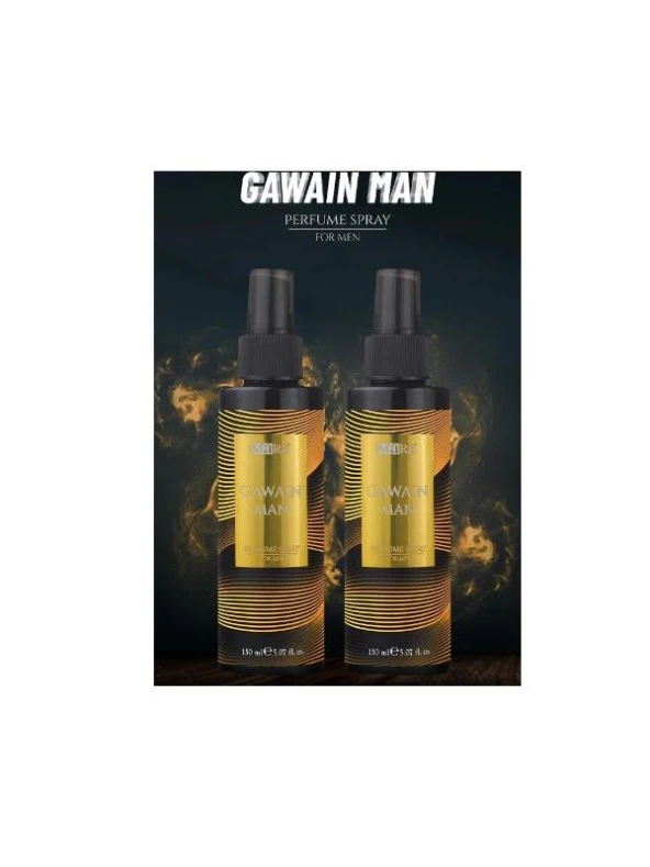 MARA GAWAIN MAN FRAGRANCE PARFÜM 150 ML -2Lİ-