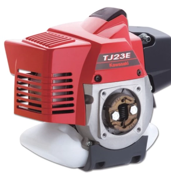 Kawasaki Yatay Şaft 2 Zamanlı 7500 Devir 1 HP Benzinli Motor TJ23E