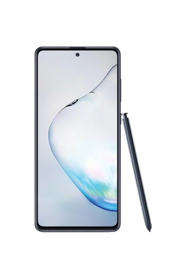 Samsung Galaxy Note 10 Lite 128 GB Black 8 GB Ram YENİLENMİŞ ÜRÜN (Sıfır Gibi) A KALİTE - 4