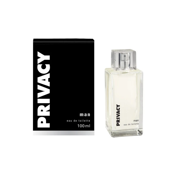 Privacy Klasik Edt 100 Ml Erkek Parfümü