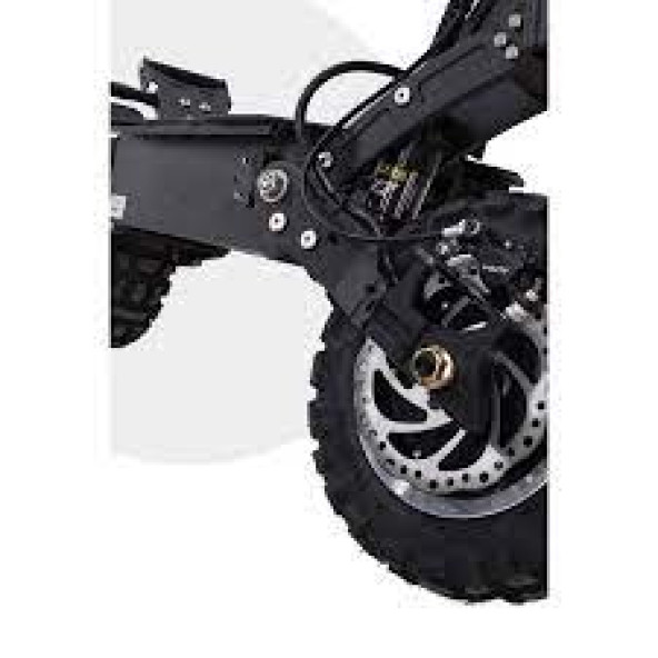 Onvo OV-RX7 4000 W Elektrikli Scooter - 2