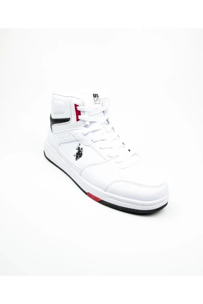 U.S POLO ASSN. 3W PRESTO HI 3PR,ERKEK BOĞAZLI SPOR AYAKKABI (KIŞ 23) - 7