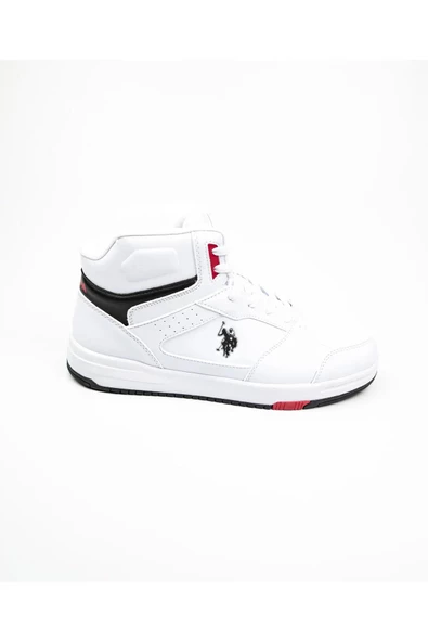 U.S POLO ASSN. 3W PRESTO HI 3PR,ERKEK BOĞAZLI SPOR AYAKKABI (KIŞ 23) - 8