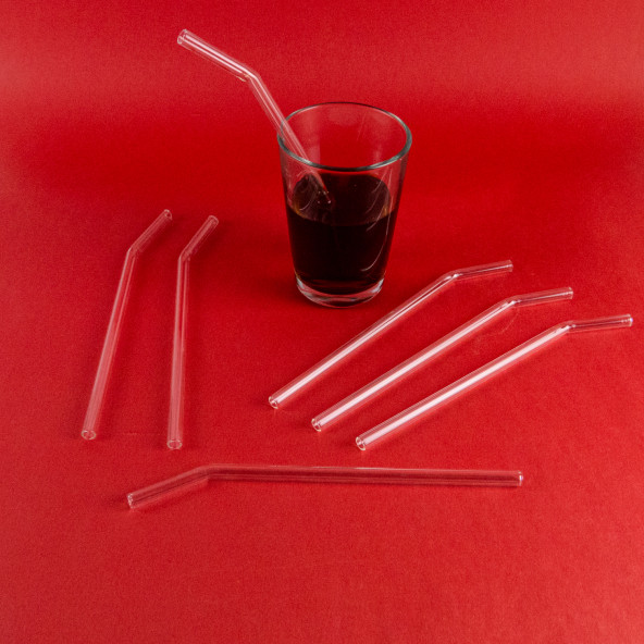 Cam pipet 10'Lu Set Pipet 18 Cm - 2