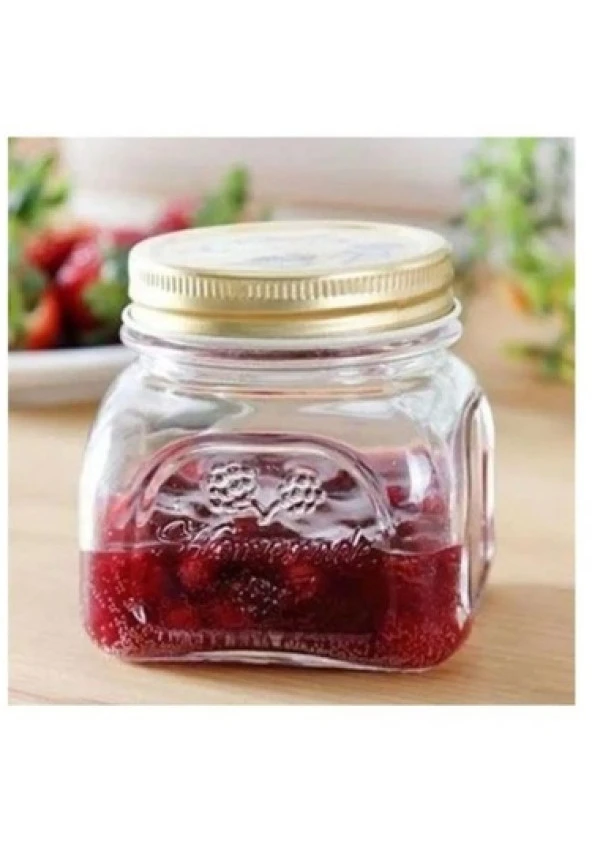 80383 Homemade Kavanoz Küçük 300 ML - 2