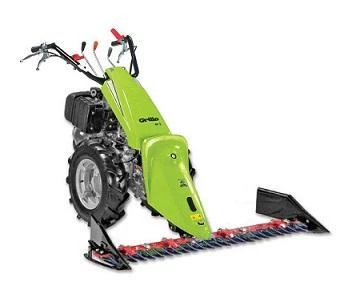 Grillo GF3 Honda GX200 Motorlu Yağ Banyolu Çayır Biçme Makinesi 6.5 Hp