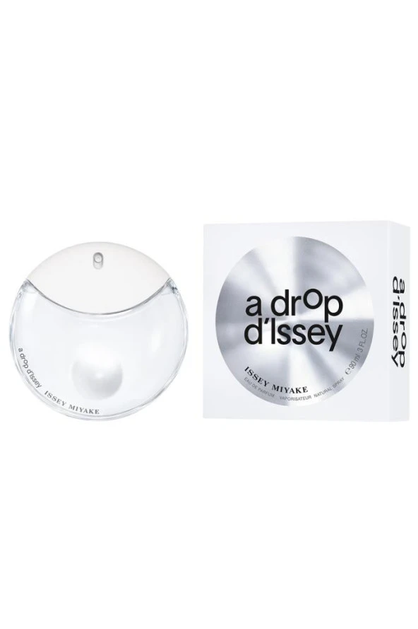 Issey Miyake A Drop Dıssey Edp 90 Ml Kadın Parfüm - Resim 5