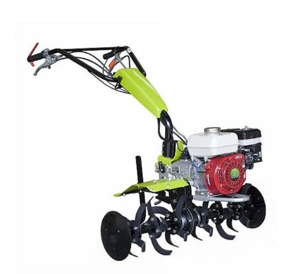 Grillo 3+1 Şanzımanlı Benzinli Çapa Makinası 11500 Honda GX 200 6.5 HP - 2