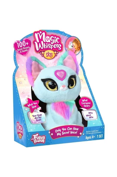 Giochi Preziosi Magic Whispers Kitties MYG00410-18606 - 11