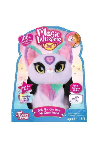 Giochi Preziosi Magic Whispers Kitties MYG00410-18606 - 6