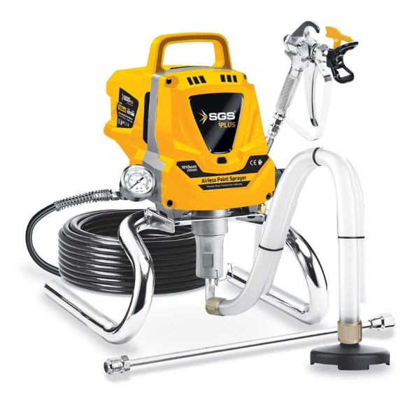 Sgs SGS5280 Havasız Boya Püskürtme Makinası 1010 Watt