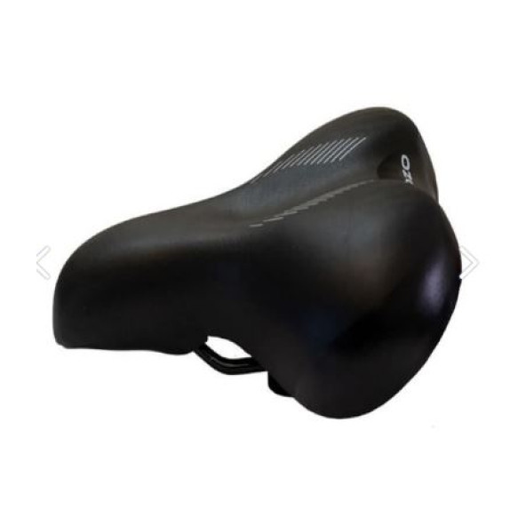 Zozo -VL-6621-1 - Sele - Kelepçeli - Siyah - 270mm-210mm - 2