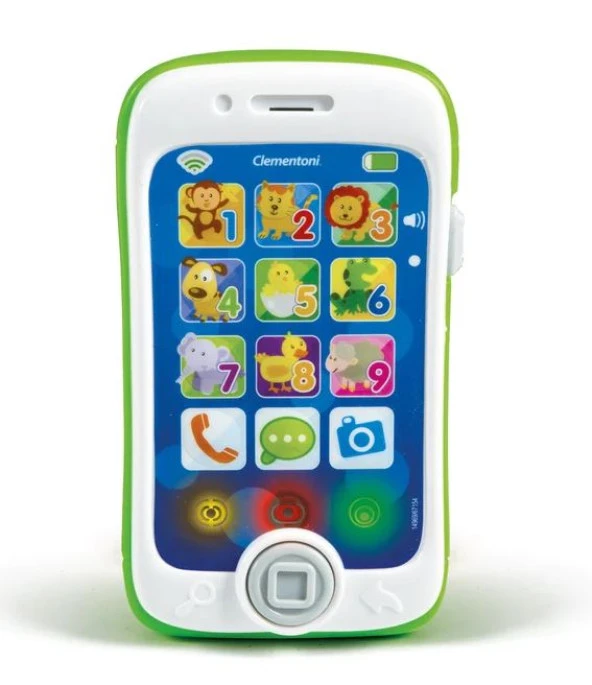 Clementoni Smart Phone Touch Play