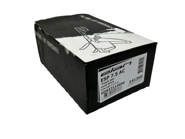 Elan ESP 7.5 AC DIN/ISO 1,5-7,5 Kayak Bağlaması - 2