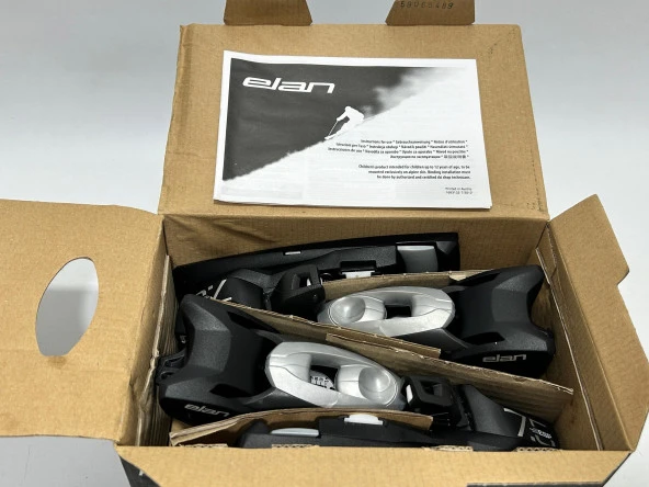 Elan ESP 7.5 AC DIN/ISO 1,5-7,5 Kayak Bağlaması - 3