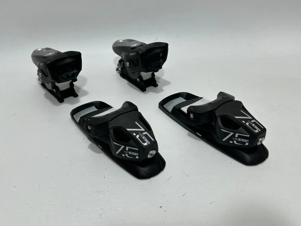 Elan ESP 7.5 AC DIN/ISO 1,5-7,5 Kayak Bağlaması - 9