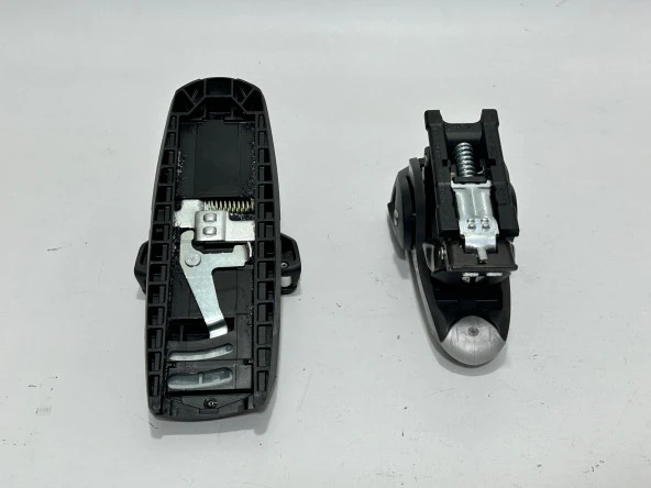 Elan ESP 7.5 AC DIN/ISO 1,5-7,5 Kayak Bağlaması - 11