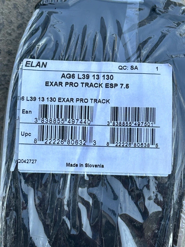 Elan Exar Pro 130 Kayak - 4