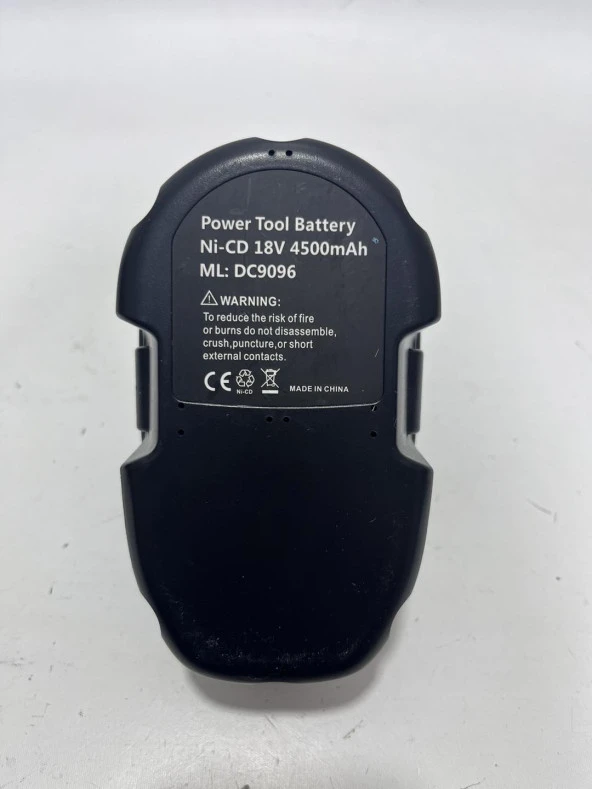 Power Tool 18V 4.5Ah Li-ion Akü DC9096 (Kutusuz) - 4