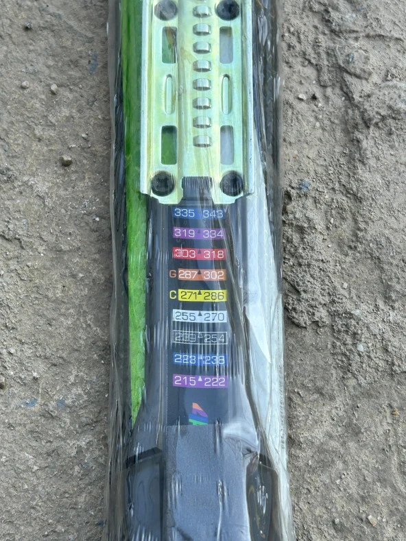 Elan Exar Pro 130 Kayak - 9