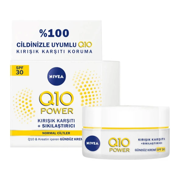 NIVEA VISAGE Q10 GÜNDÜZ 50ML