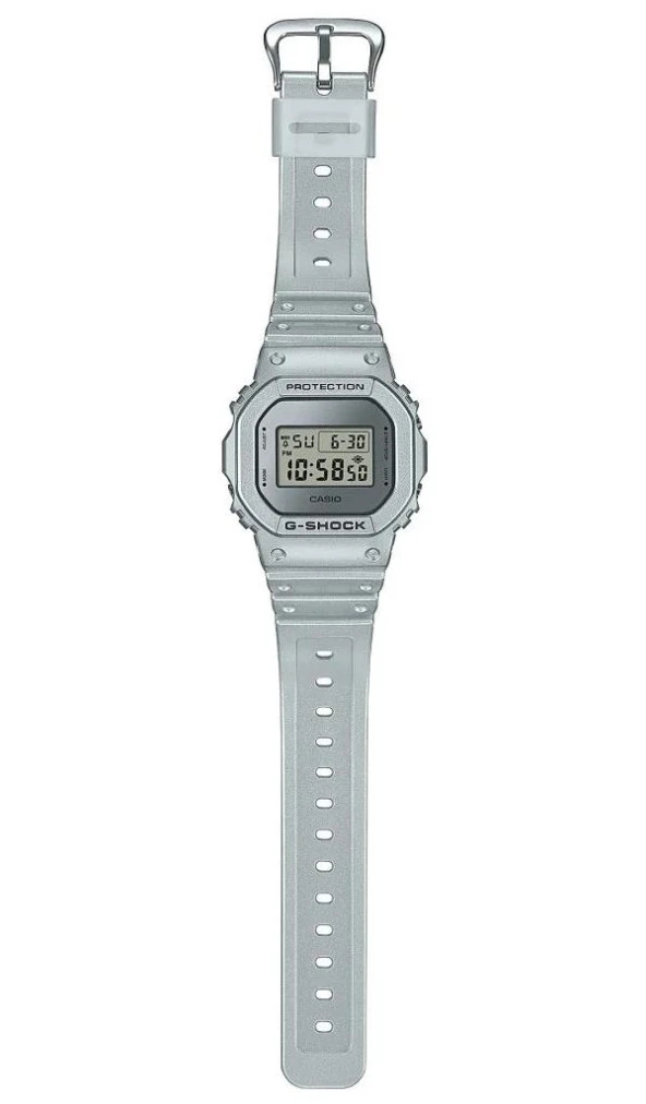 Casio G-Shock DW-5600FF-8DR Unisex Kol Saati - 2