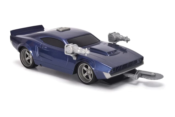 Jada Hızlı ve Öfkeli Fast & Furious Spy Racers Ion Thresher 1:24 253203000 Işıklı ve Sesli - 4