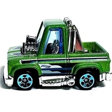 Hot Wheels Tekli Arabalar Toon'd 83 Chevy Silverado HKH98