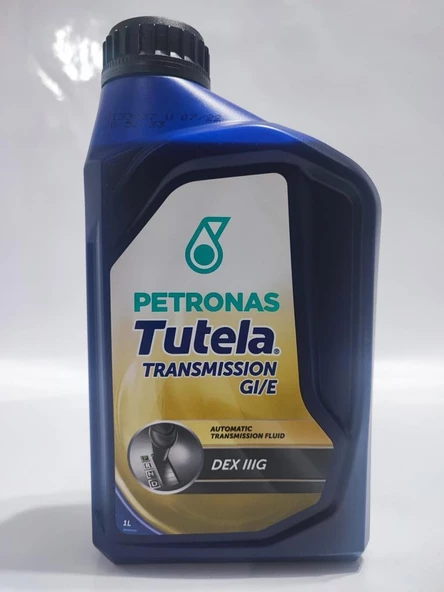 PETRONAS TUTELA TRANSMİSSİON GI/E DEX IIIG OTOMATİK ŞANZIMAN YAĞI 1 Litre