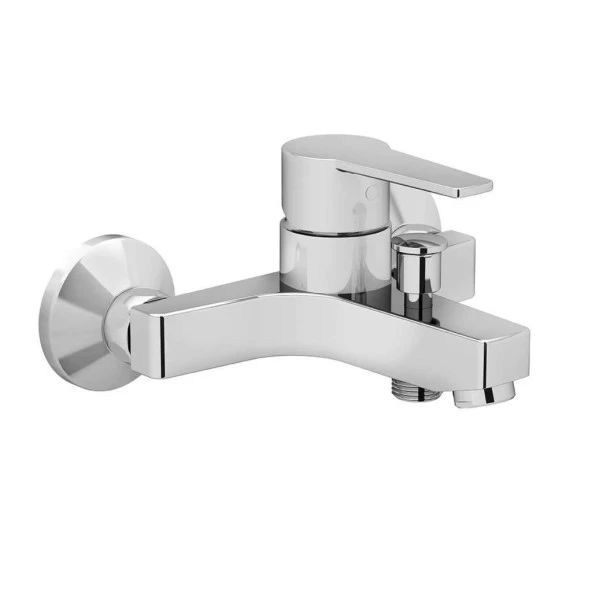 Artema Nora S Banyo Bataryası + Lavabo Bataryası + 3c Duş Sistemi A45786 - Resim 2