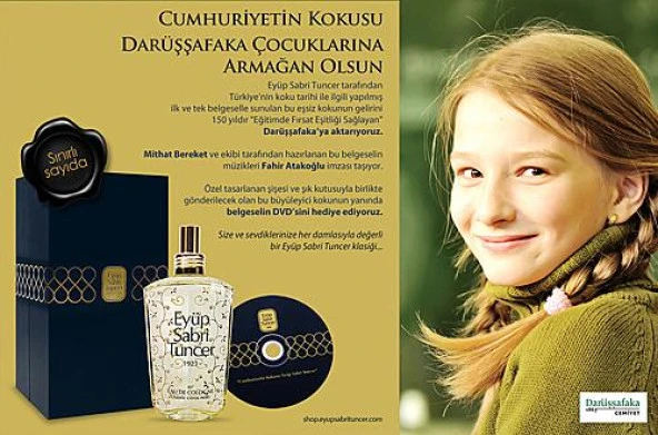 Eyüp Sabri Tuncer Cumhuriyetin Kokusu 130 Ml - 2