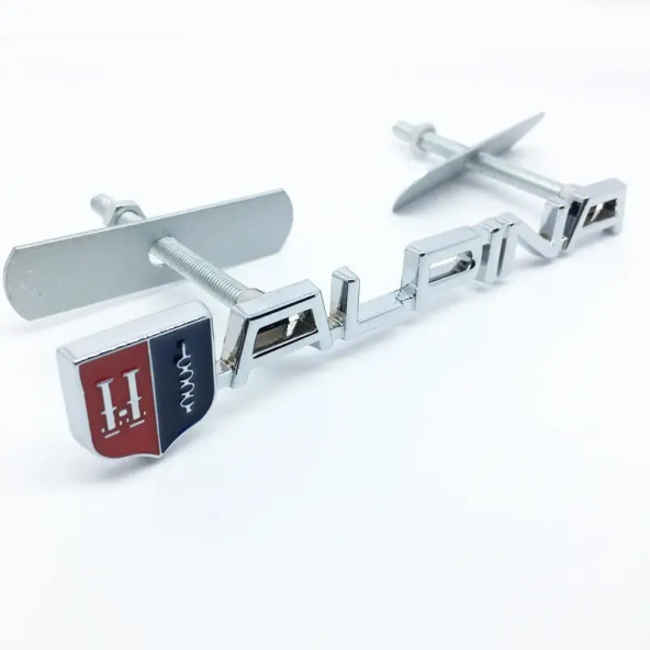 ALPİNA BMW METAL ÖN PANJUR LOGO ürün görseli