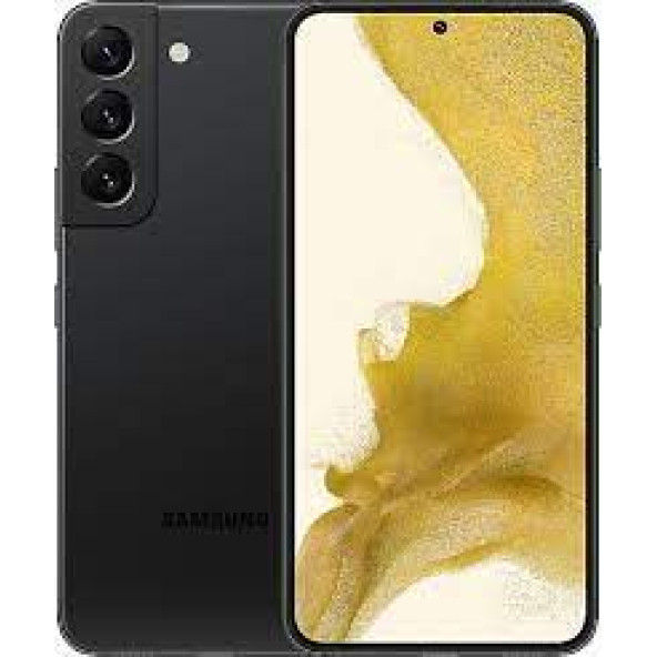 Samsung Galaxy S22 5G 128 GB SİYAH RENK (Samsung Türkiye Garantili) - 10