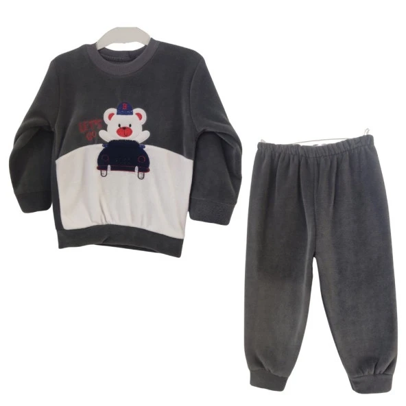 MUDİ CLASS WELSOFT ERKEK ÇOCUK TAKIM - 4