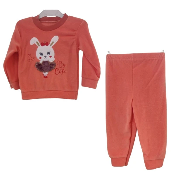 MUDİ CLASS WELSOFT KIZ ÇOCUK TAKIM - Resim 2