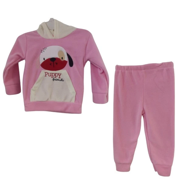 MUDİ CLASS WELSOFT KIZ ÇOCUK TAKIM - Resim 4