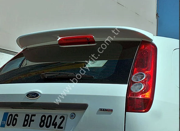 Ford Fiesta ST Spoiler Tek Kapı