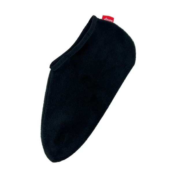 Savex Siyah Polar Patik - Resim 2