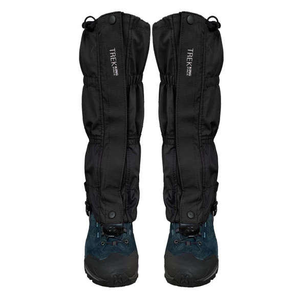 Argeus Trekking Pace Outdoor Tozluk Siyah - Resim 2