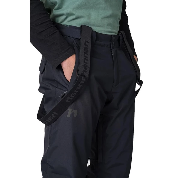 Hannah Slater Erkek Kayak, Snowboad Pantolon Antrasit - 6