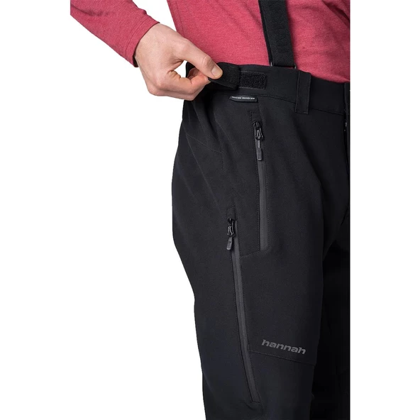 Hannah Samwell Erkek Kayak, Snowboard Pantolonu Antrasit - 7