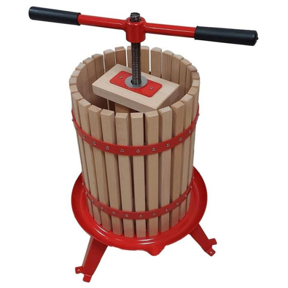 Fenglin FP 18 18 lt Ahşap Meyve Sıkma Pres Makinesi - 3