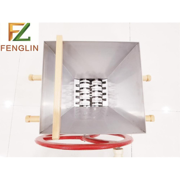 Fenglin Cla 7L Meyve Parçalama Makinesi, Meyve Değirmeni 7 Lt - 2