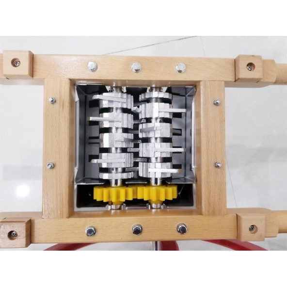 Fenglin Cla 7L Meyve Parçalama Makinesi, Meyve Değirmeni 7 Lt - 3