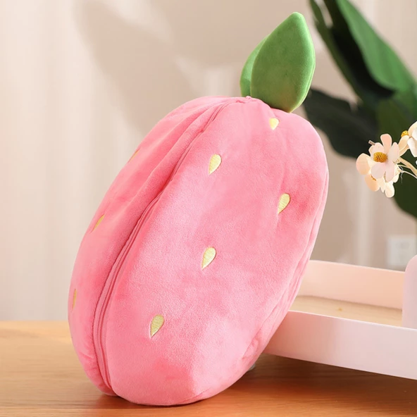 Peluş Meyve Serisi Tavşan - 4