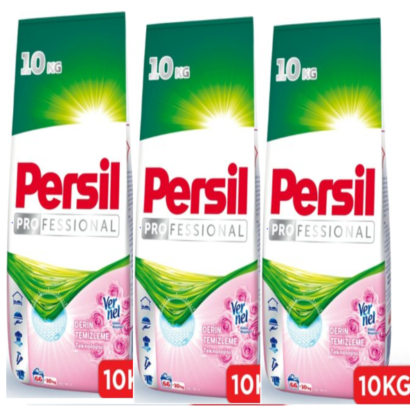 Persil matik gülün büyüsü 3 lü paket