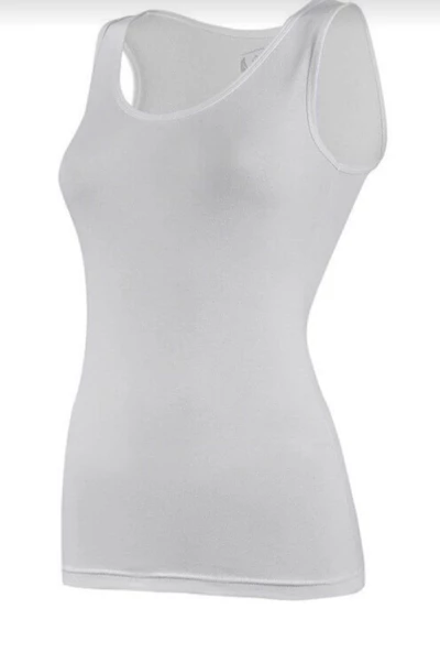 YILDIZ 2315 BAYAN MODAL SÜPER İNCE GENİŞ ASKILI ATLET 12 ADET ürün görseli