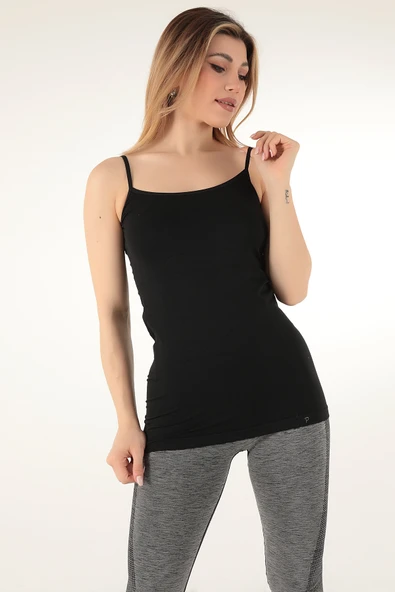 DoReMi Seamless Ayarlanabilir Askılı Atlet ürün görseli