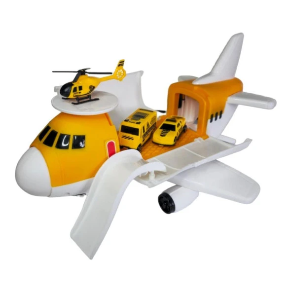 Heroes Toys Uçak İnşaat Seti ERN-2011